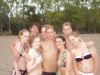 everyone at the beach