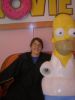 me and homer