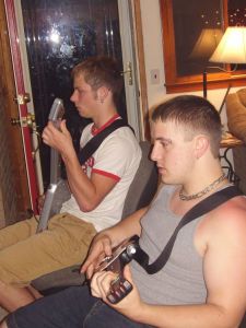 day and eric