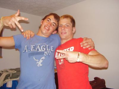 me and eric
